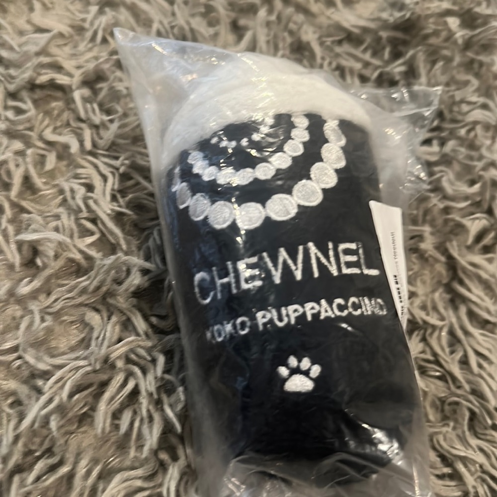 Chewnel Dog Toy